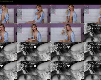 haters_ — 8 minute Chaturbate female cam show recording, 720p, Jun 21, 2024