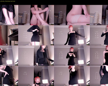 hee_jeen — 49 minute Chaturbate female cam show recording, 720p, Jun 20, 2024