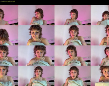 holydori — 31 minute Chaturbate female cam show recording, 720p, Jun 20, 2024