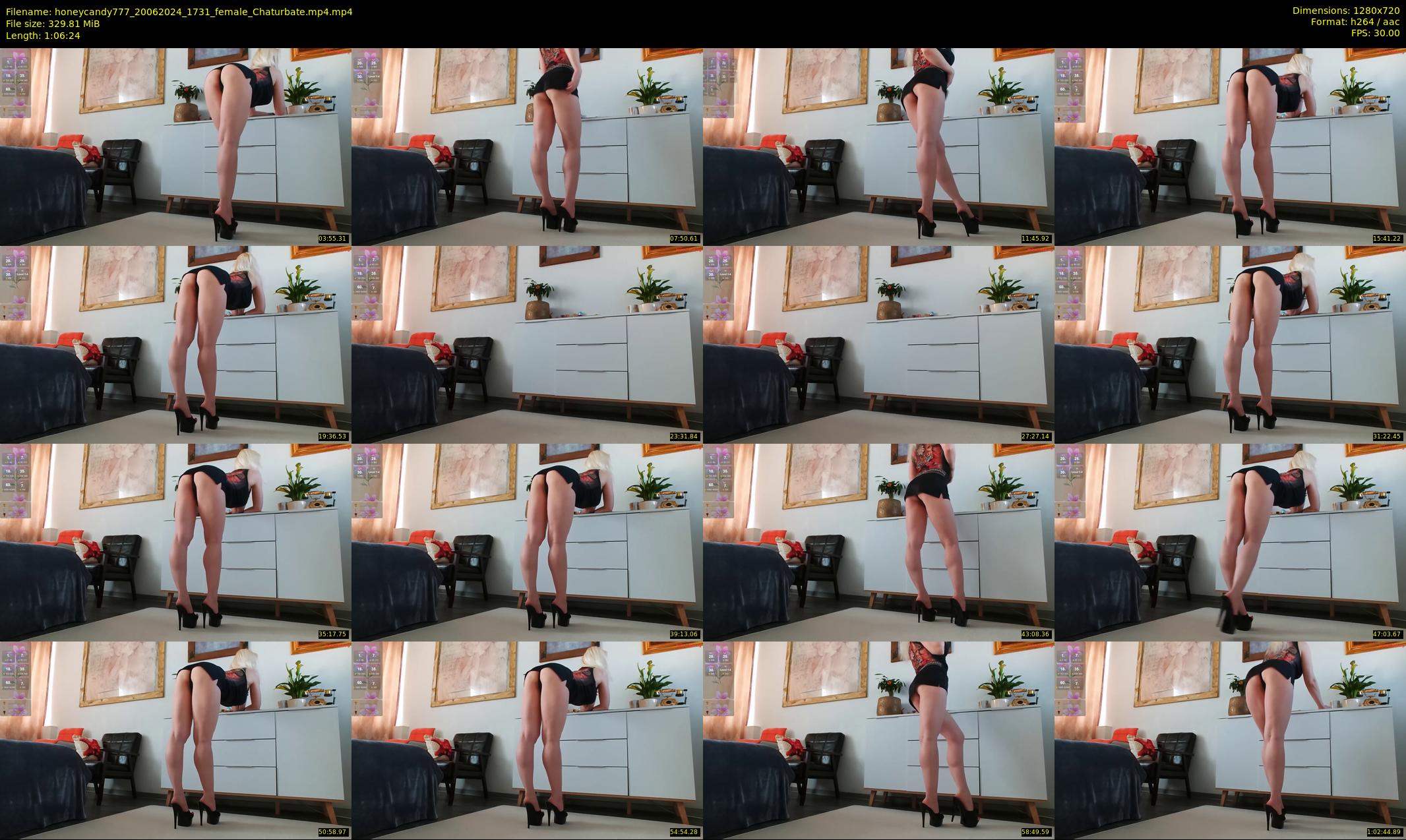 honeycandy777 — 67 minute Chaturbate couple cam show recording, 720p, Jun 20, 2024