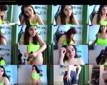 hot_chill__ — 120 minute Chaturbate female cam show recording, 720p, Jun 20, 2024
