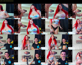 hotfireelement — 100 minute Chaturbate couple cam show recording, 720p, Jun 21, 2024