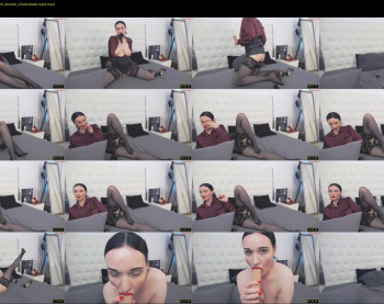 hottalina_ — 24 minute Chaturbate female cam show recording, 720p, Jun 20, 2024