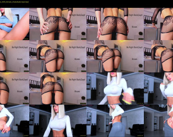 ingridblondy94 — 120 minute Chaturbate female cam show recording, 720p, Jun 20, 2024