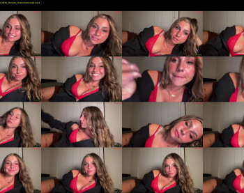 isabellekinsley — 6 minute Chaturbate female cam show recording, 480p, Jun 20, 2024