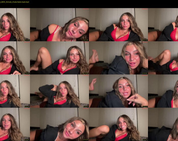 isabellekinsley — 5 minute Chaturbate female cam show recording, 480p, Jun 20, 2024