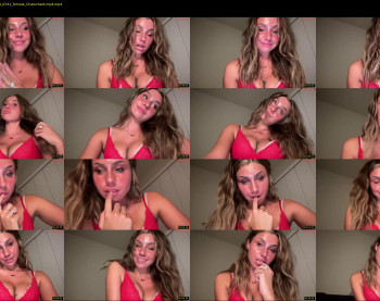 isabellekinsley — 6 minute Chaturbate female cam show recording, 480p, Jun 20, 2024