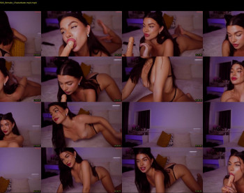 jacky_smith — 60 minute Chaturbate female cam show recording, 720p, Jun 20, 2024