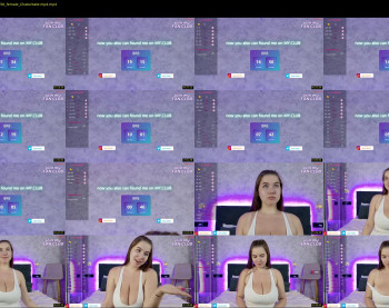 jane_meys — 40 minute Chaturbate female cam show recording, 720p, Jun 20, 2024