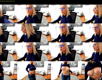 janeturner — 5 minute Chaturbate female cam show recording, 720p, Jun 20, 2024