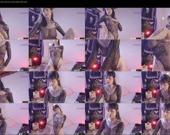 janne_maybe — 120 minute Chaturbate female cam show recording, 720p, Jun 20, 2024