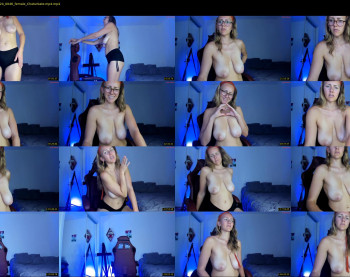 jasminedaze888 — 121 minute Chaturbate female cam show recording, 720p, Jun 21, 2024