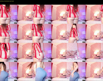 jenna1_ — 9 minute Chaturbate female cam show recording, 720p, Jun 20, 2024