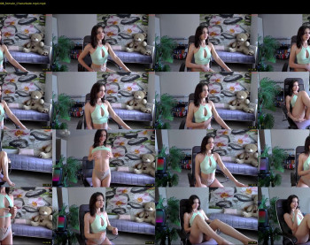 jennycutey — 43 minute Chaturbate female cam show recording, 720p, Jun 20, 2024