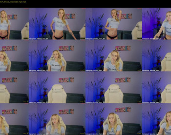 jessica_rays — 38 minute Chaturbate couple cam show recording, 720p, Jun 21, 2024