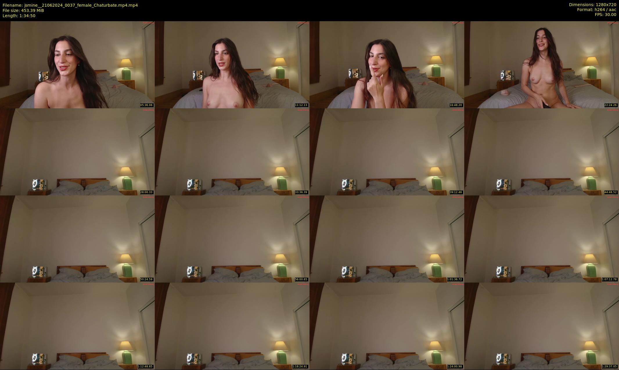 jsmine_ — 95 minute Chaturbate female cam show recording, 720p, Jun 21, 2024