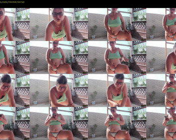 juliana35 — 5 minute Chaturbate couple cam show recording, 720p, Jun 20, 2024
