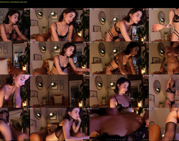 juliette_dee — 120 minute Chaturbate female cam show recording, 720p, Jun 21, 2024