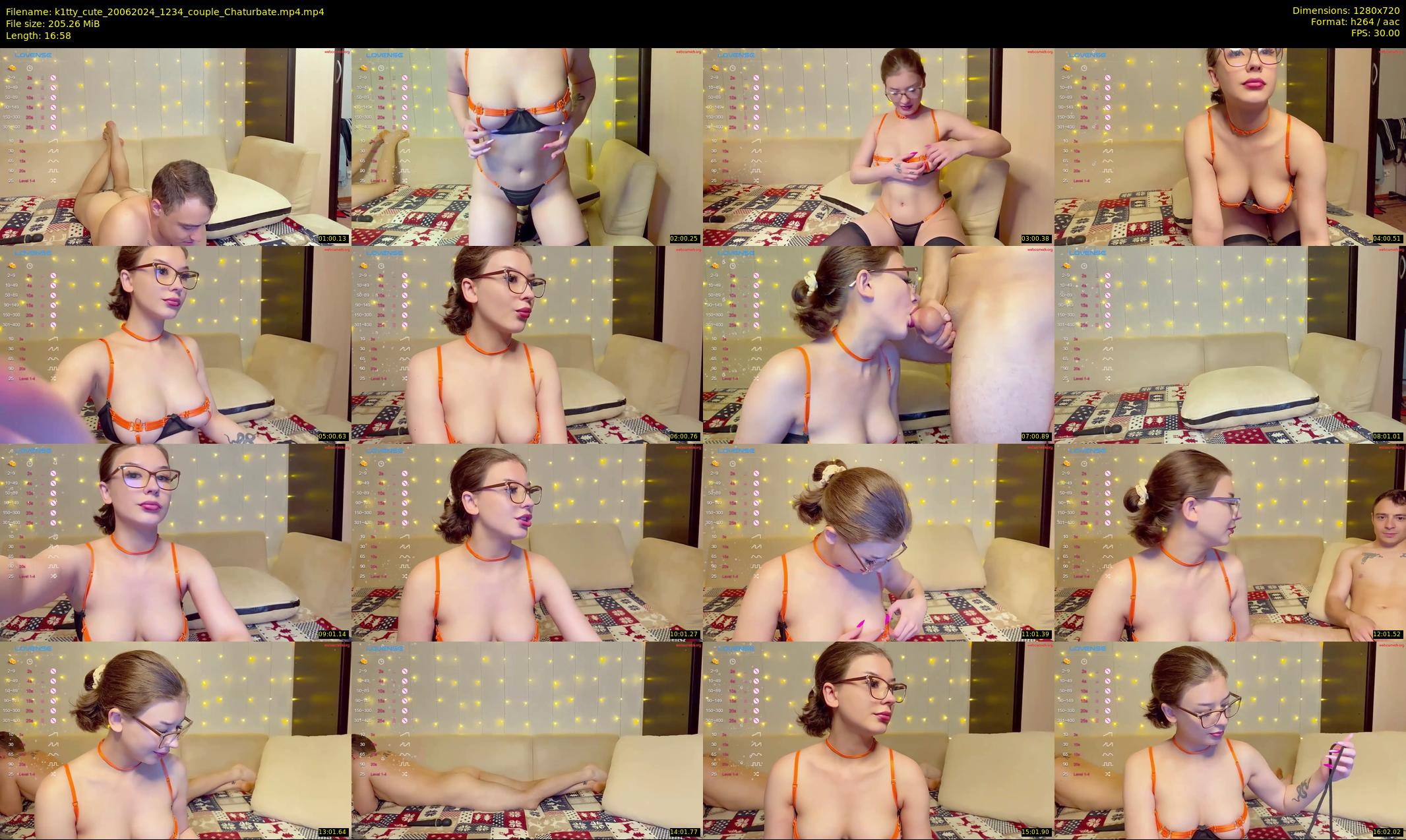 k1tty_cute — 17 minute Chaturbate female cam show recording, 720p, Jun 20, 2024