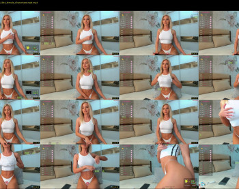 kassablanca_ — 4 minute Chaturbate female cam show recording, 720p, Jun 20, 2024