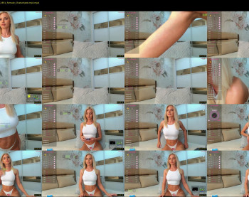 kassablanca_ — 7 minute Chaturbate female cam show recording, 720p, Jun 20, 2024