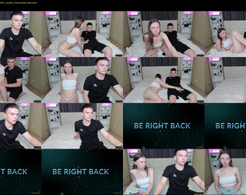kebesheska — 81 minute Chaturbate couple cam show recording, 720p, Jun 20, 2024