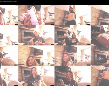 kendalltyler — 121 minute Chaturbate female cam show recording, 720p, Jun 20, 2024