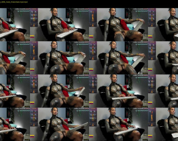 kendrik_brown — 30 minute Chaturbate male cam show recording, 720p, Jun 20, 2024