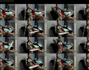 kendrik_brown — 22 minute Chaturbate male cam show recording, 720p, Jun 20, 2024
