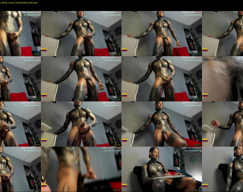 kendrik_brown — 57 minute Chaturbate male cam show recording, 720p, Jun 21, 2024