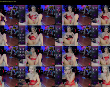 kimilee22 — 16 minute Chaturbate female cam show recording, 720p, Jun 20, 2024