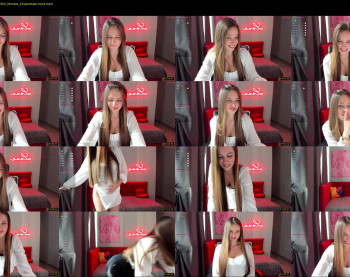 kiramystery — 19 minute Chaturbate female cam show recording, 720p, Jun 20, 2024