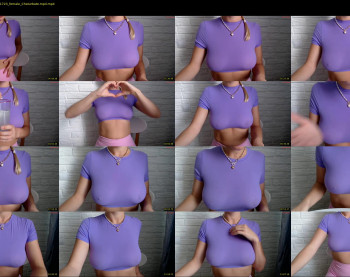 kiranightlyxo — 14 minute Chaturbate female cam show recording, 720p, Jun 20, 2024