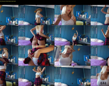 kriss0leoo — 105 minute Chaturbate couple cam show recording, 720p, Jun 20, 2024