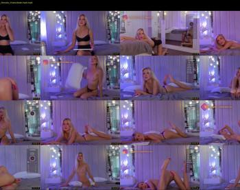 krissone — 121 minute Chaturbate female cam show recording, 720p, Jun 20, 2024