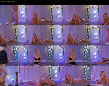 krissone — 76 minute Chaturbate female cam show recording, 720p, Jun 20, 2024