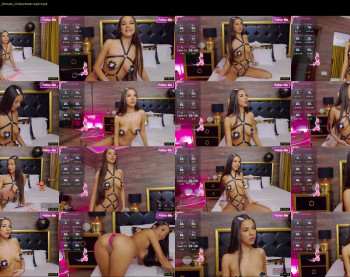 larakent — 67 minute Chaturbate female cam show recording, 720p, Jun 20, 2024