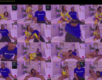 lavahmoon — 121 minute Chaturbate couple cam show recording, 720p, Jun 20, 2024