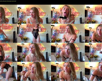 leahsunshine — 120 minute Chaturbate female cam show recording, 720p, Jun 21, 2024