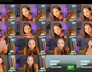 lean_lie8 — 24 minute Chaturbate female cam show recording, 720p, Jun 20, 2024