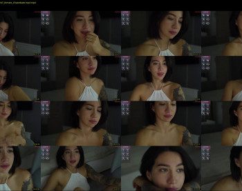 leoramallis — 113 minute Chaturbate female cam show recording, 720p, Jun 20, 2024