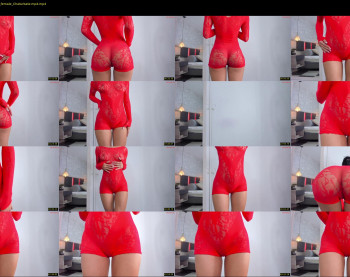 lili_foxy — 56 minute Chaturbate female cam show recording, 720p, Jun 20, 2024