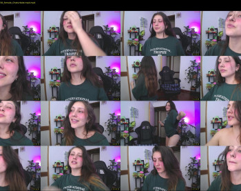 littlelaksmi — 76 minute Chaturbate female cam show recording, 720p, Jun 21, 2024