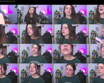 littlelaksmi — 29 minute Chaturbate female cam show recording, 720p, Jun 21, 2024