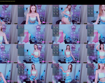 living_doll — 120 minute Chaturbate female cam show recording, 720p, Jun 21, 2024