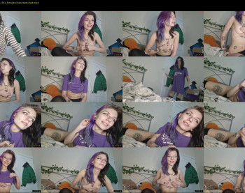 lizzyylovesick — 111 minute Chaturbate female cam show recording, 720p, Jun 20, 2024