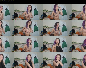 lizzyylovesick — 78 minute Chaturbate female cam show recording, 720p, Jun 20, 2024