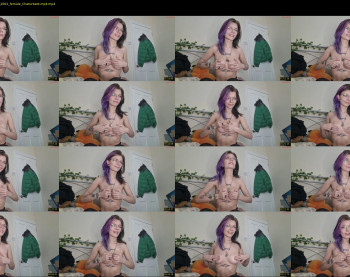 lizzyylovesick — 11 minute Chaturbate female cam show recording, 720p, Jun 20, 2024