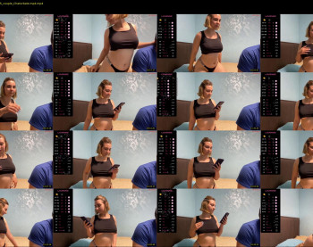 lollove24 — 28 minute Chaturbate couple cam show recording, 720p, Jun 20, 2024