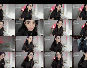 lonelly_lolly98 — 50 minute Chaturbate female cam show recording, 720p, Jun 20, 2024